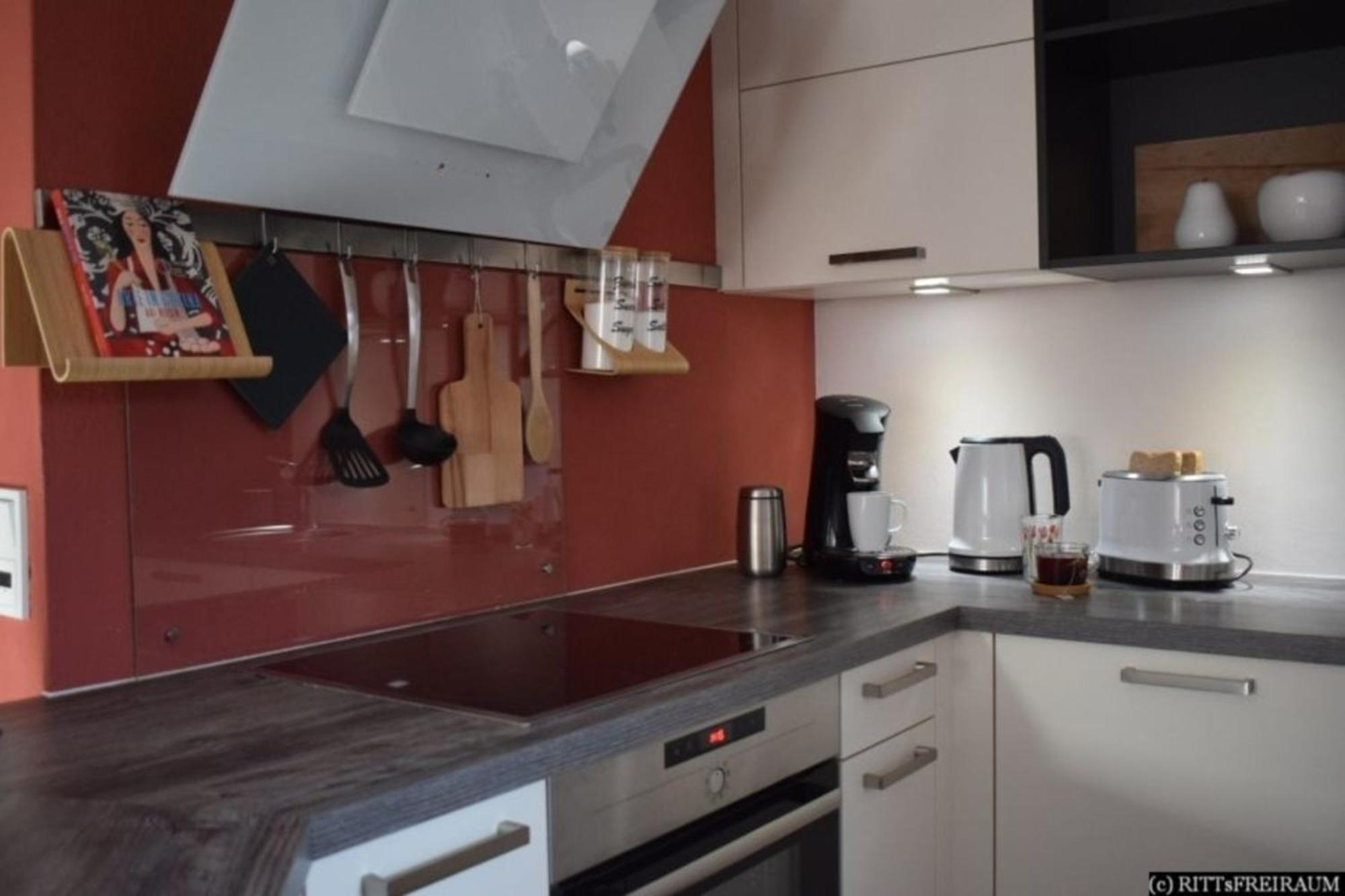 Ferienwohnung RITTs FREIRAUM Willstätt Exterior foto